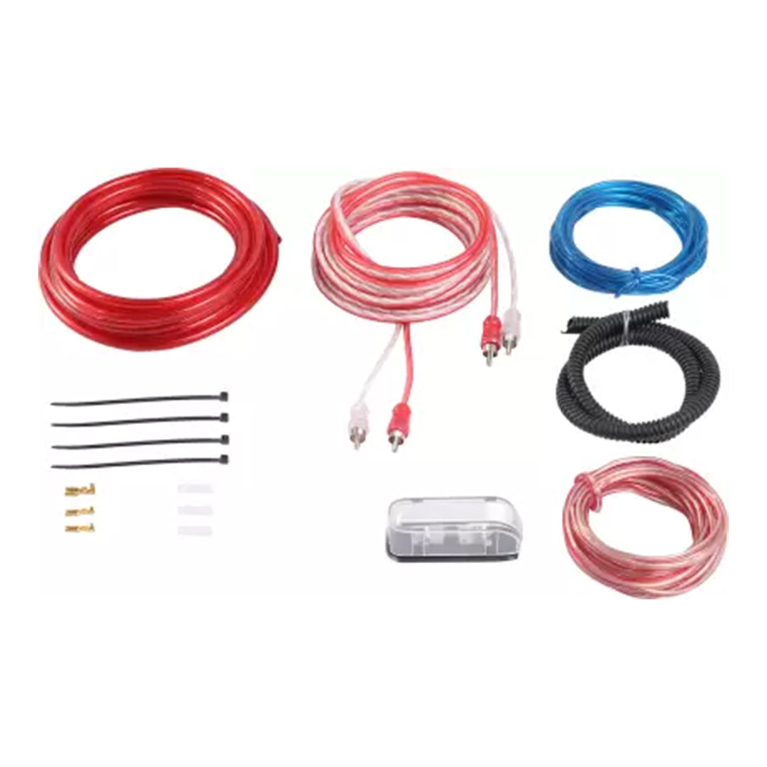 Hydra AMPLIFIER WIRING KIT Mono Class AB Car Amplifier