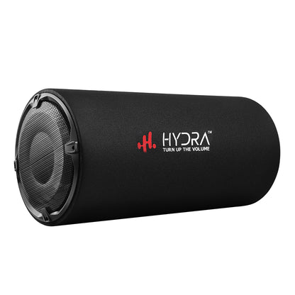 Hydra PASSIVE-1226 passive Car Bass tube 134mm double magnet subwoofer(use 2&4 channel Amp)6800Watt Subwoofer  (Passive , RMS Power: 500 W)