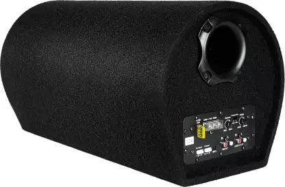 Hydra HY-SONIC 8 ABT 8 Inch Active car basstube with inbuilt amplifier Subwoofer  (Powered , RMS Power: 400 W)