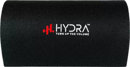 Hydra HY-SONIC 8 ABT 8 Inch Active car basstube with inbuilt amplifier Subwoofer  (Powered , RMS Power: 400 W)