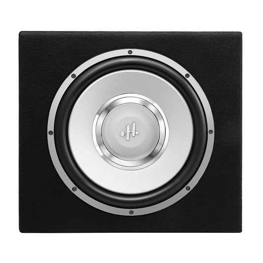 Hydra HA-4036 THUNDER 12 Inch Imported enclosure Subwoofer  (Powered , RMS Power: 550 W)