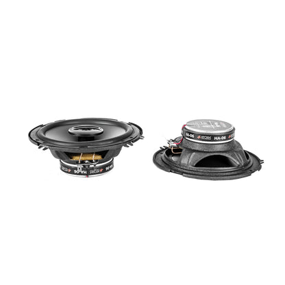 Hydra 6 Inch 3 Way coaxial car speaker TURBO-TUNE Coaxial Car Speaker  (680 W)