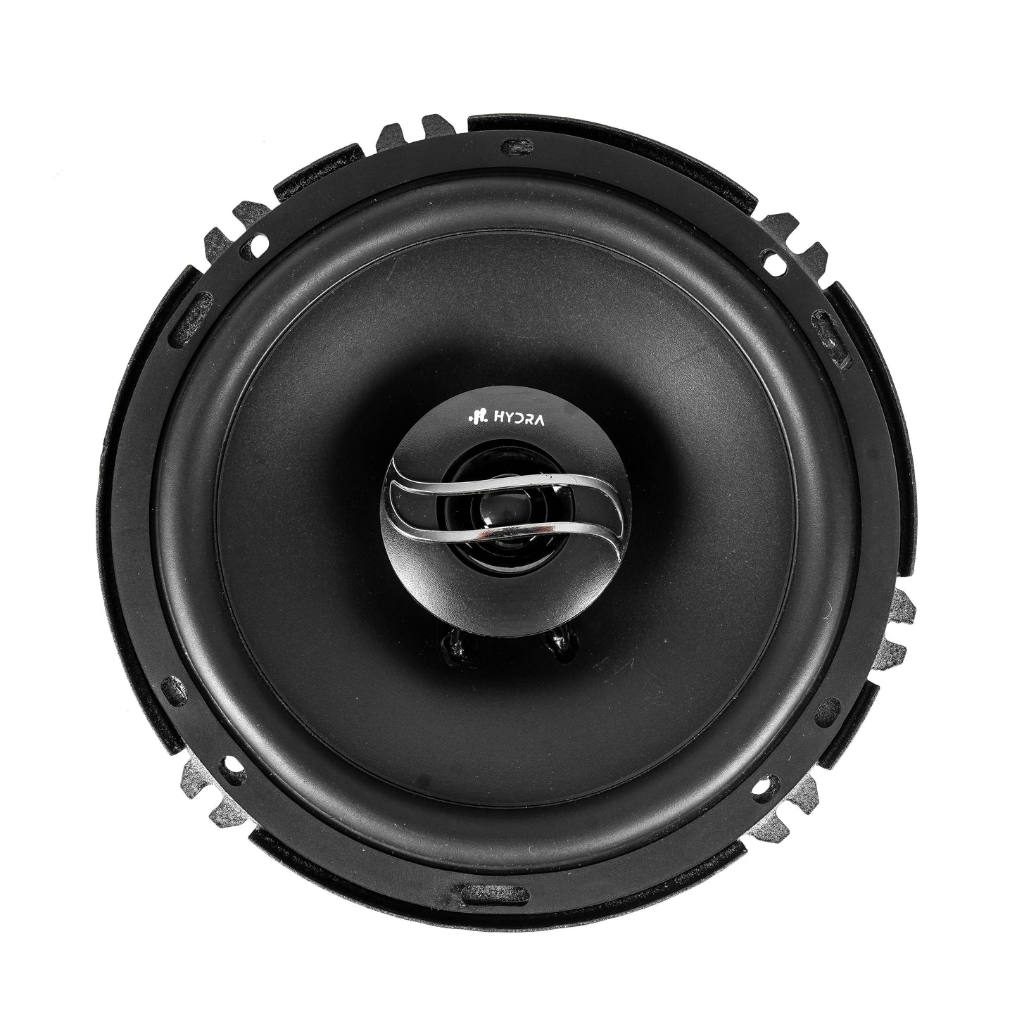 Hydra 6 Inch 3 Way coaxial car speaker TURBO-TUNE Coaxial Car Speaker  (680 W)