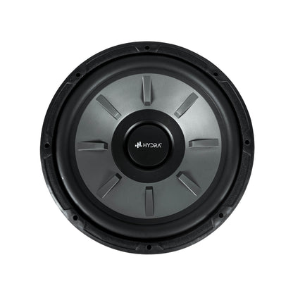 Hydra AQUABASS PRO +_003 12 Inch 134mm double magnet car Subwoofer  (Passive , RMS Power: 550 W)